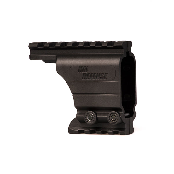 Heavy-Duty Pistol Scope Mount