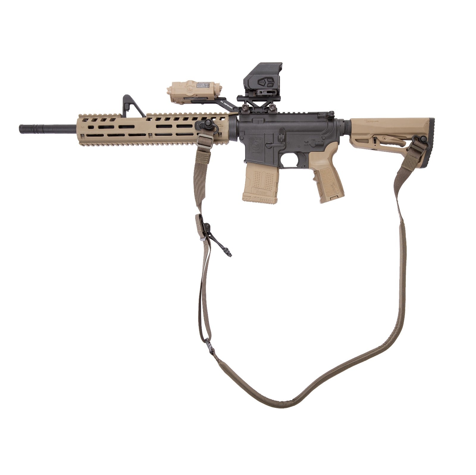 ZeroDark Z100 Rifle Sling with QD Quick Detach