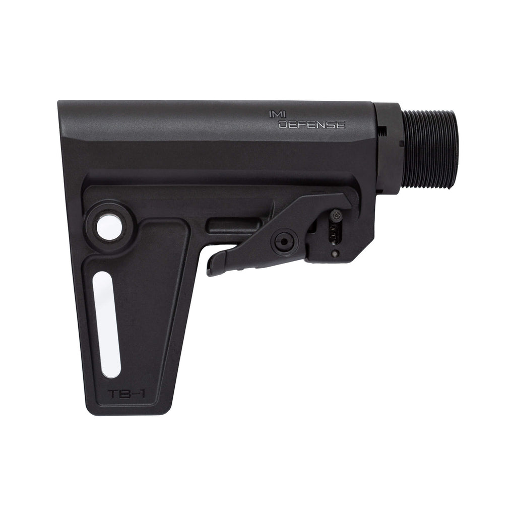 TB-1 Pistol Stabilizing Brace for Mil-Spec Receiver Extensions
