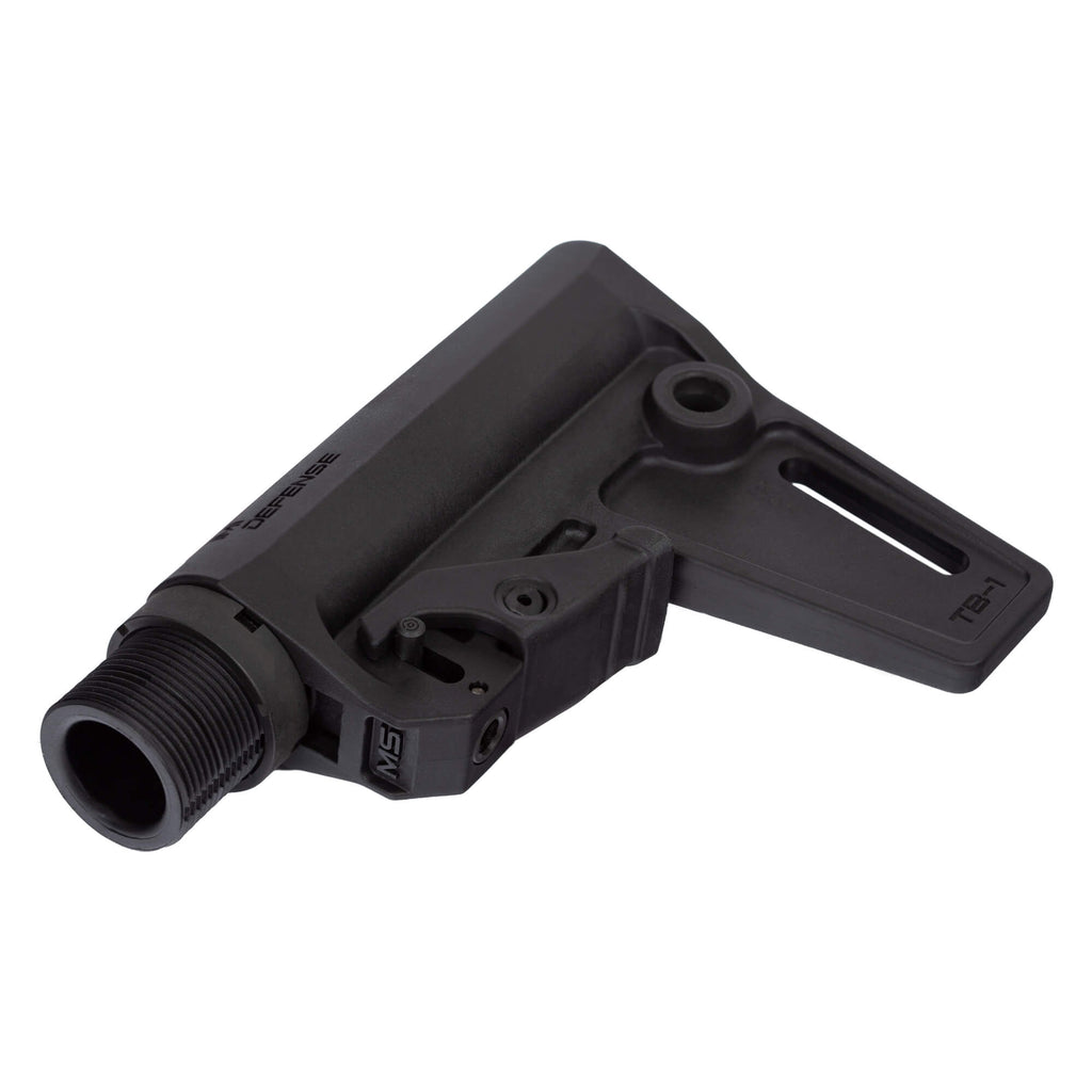 TB-1 Pistol Stabilizing Brace for Mil-Spec Receiver Extensions