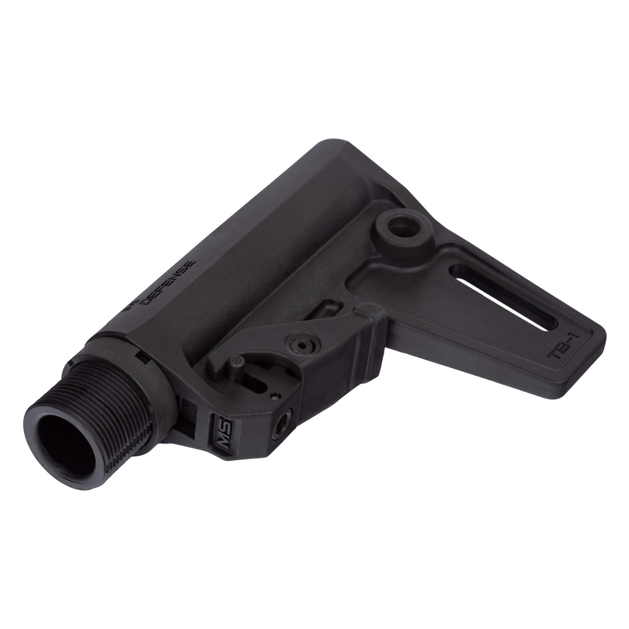 TB-1 Pistol Stabilizing Brace for Mil-Spec Receiver Extensions