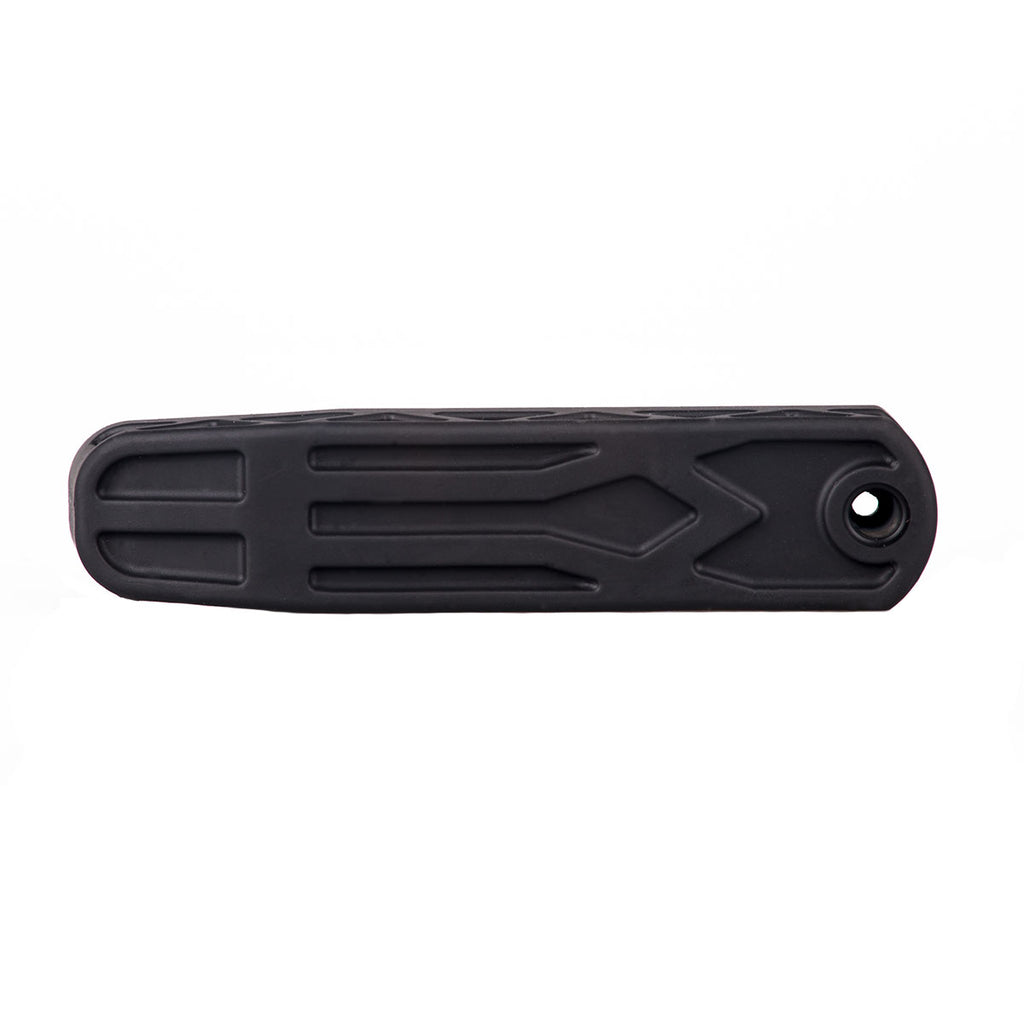 TS2 Shock Absorber Overmolded Buttplate