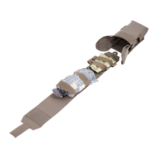 Trauma First Aid Pouch – IFAK | Tactical Medical Kit