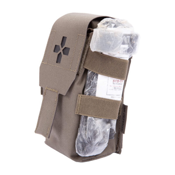 Trauma First Aid Pouch – IFAK | Tactical Medical Kit