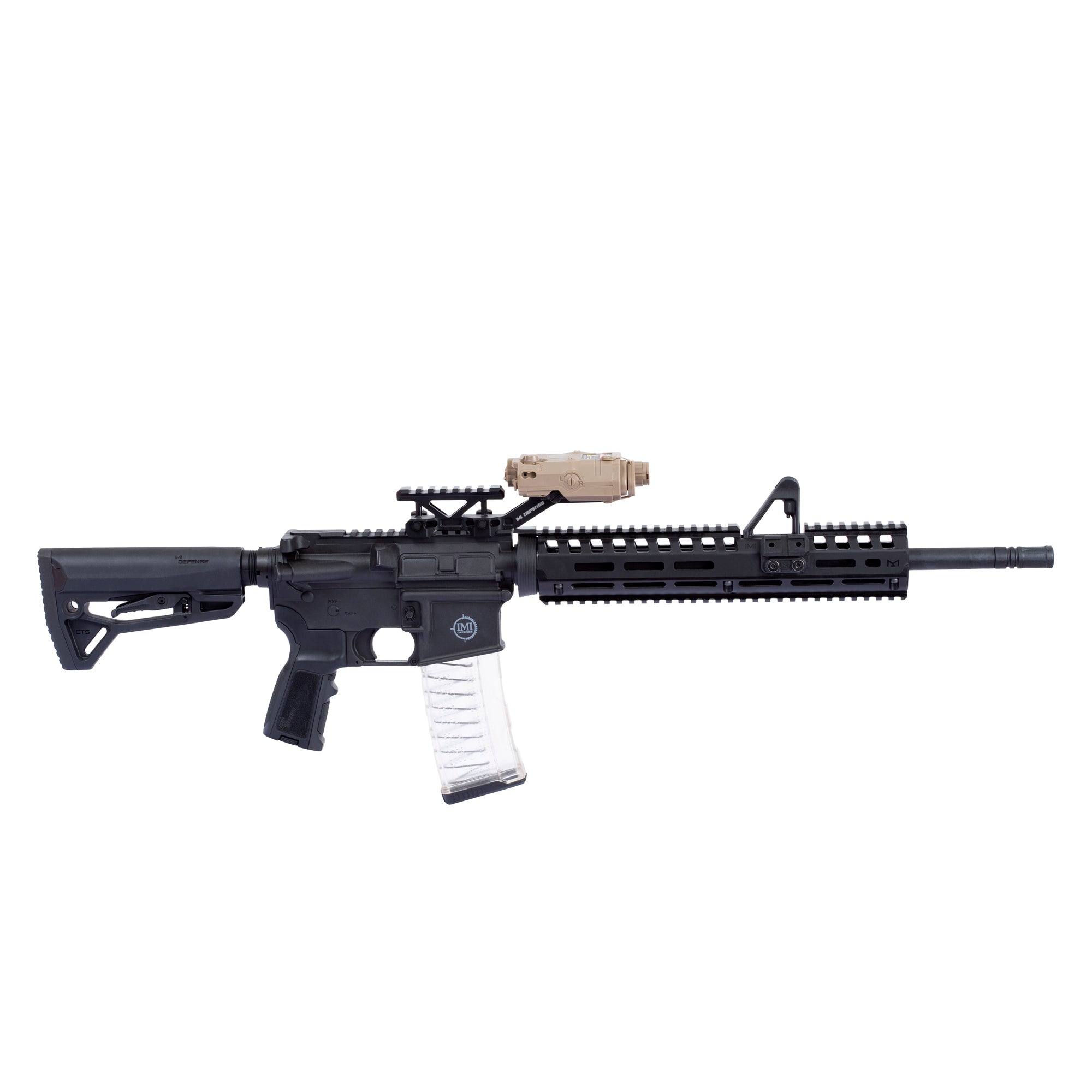 IMI Defense SOCOM Riser