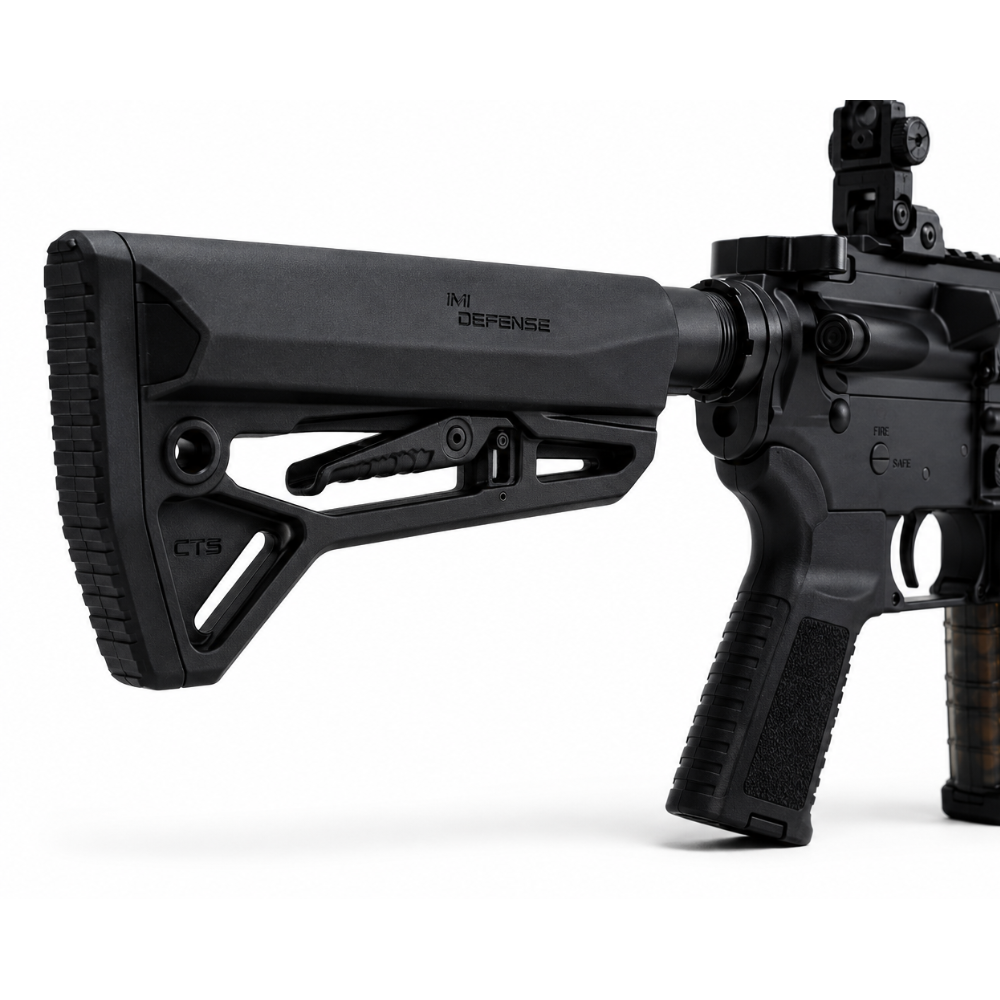 CTS™ Compact Tactical Stock for AR15/M16 Platforms