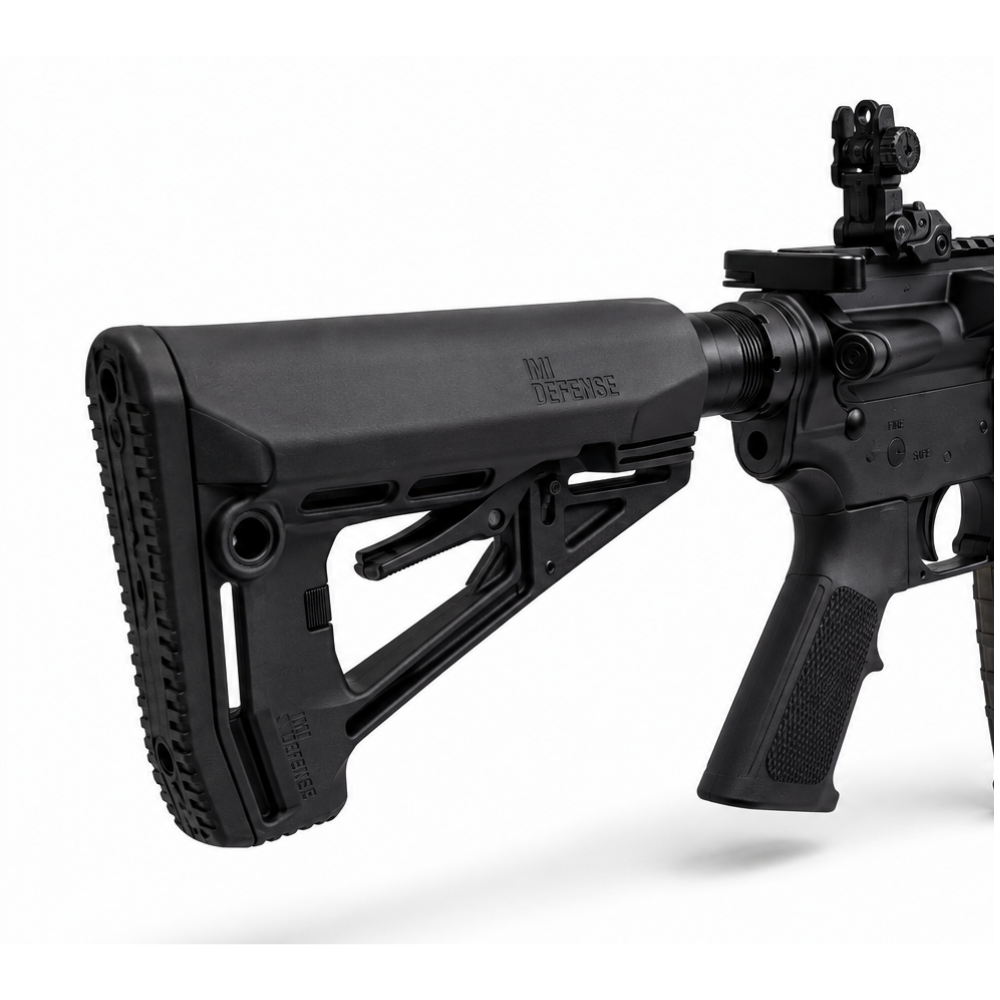 STS Sopmod Tactical Stock for M16/AR15/M4 Platforms