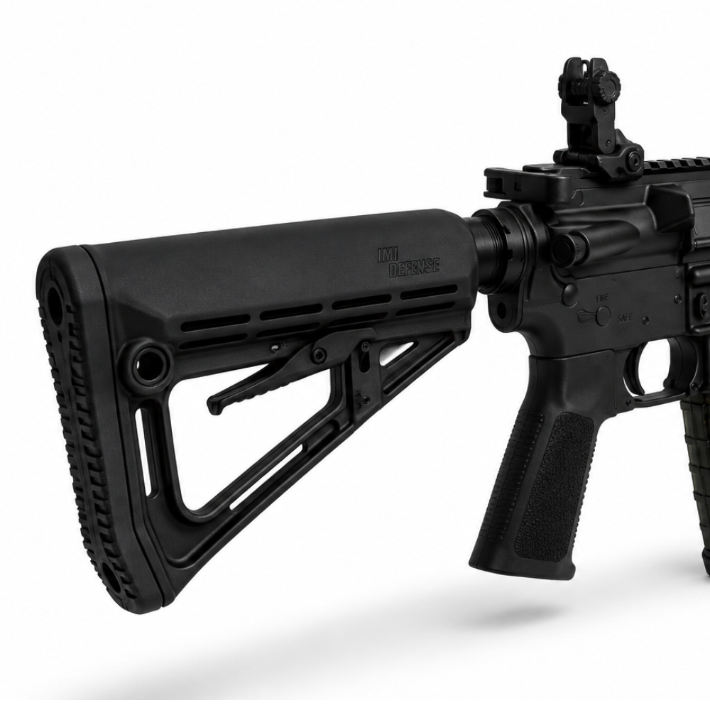 TS1 Tactical Stock for AR15/M16/M4 Rifles