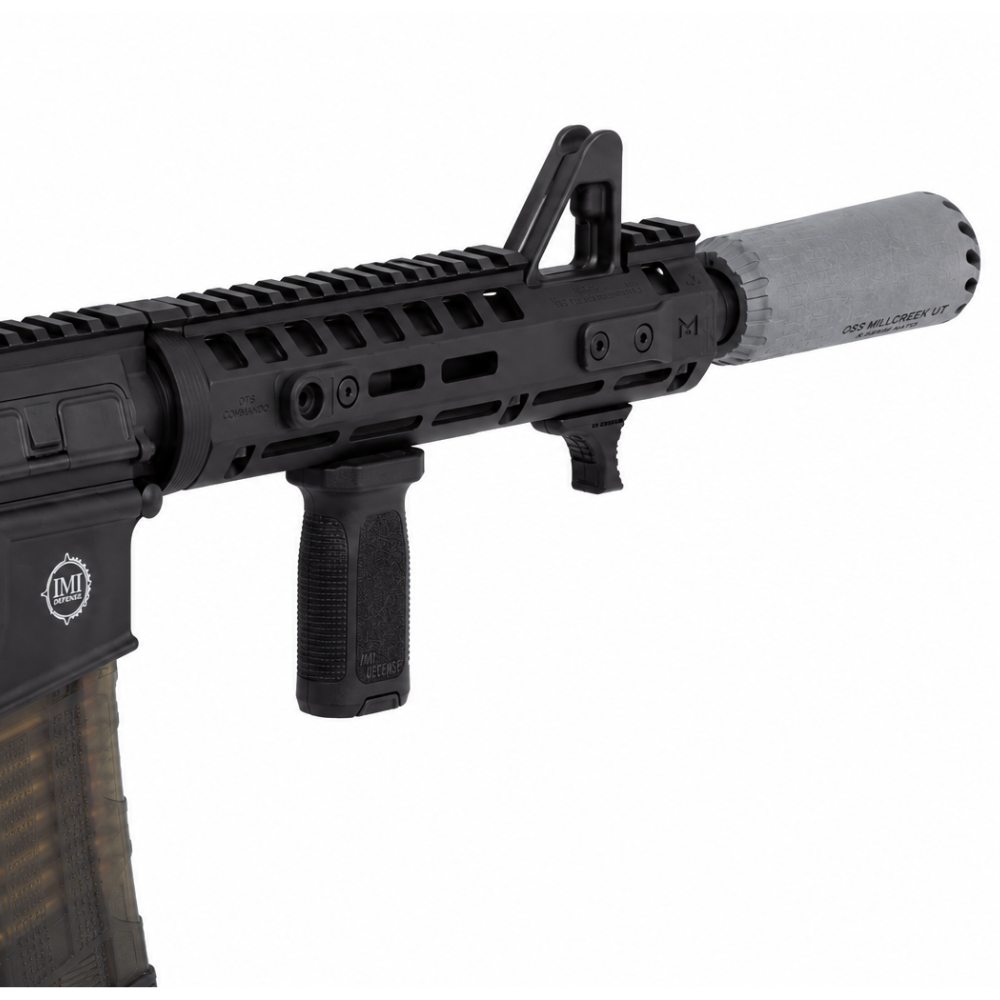 Polymer OTS® M-Lok® Commando Length Handguard