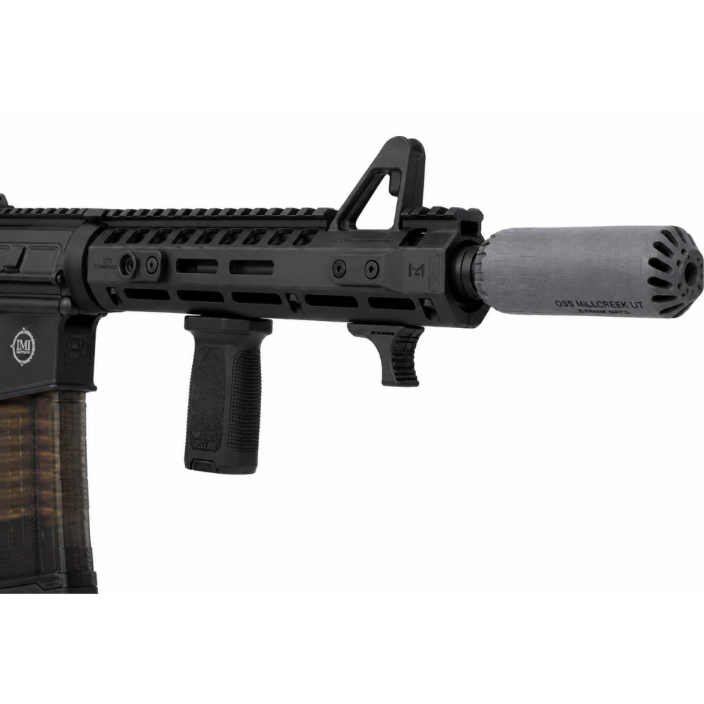 Polymer OTS® M-Lok® Commando Length Handguard
