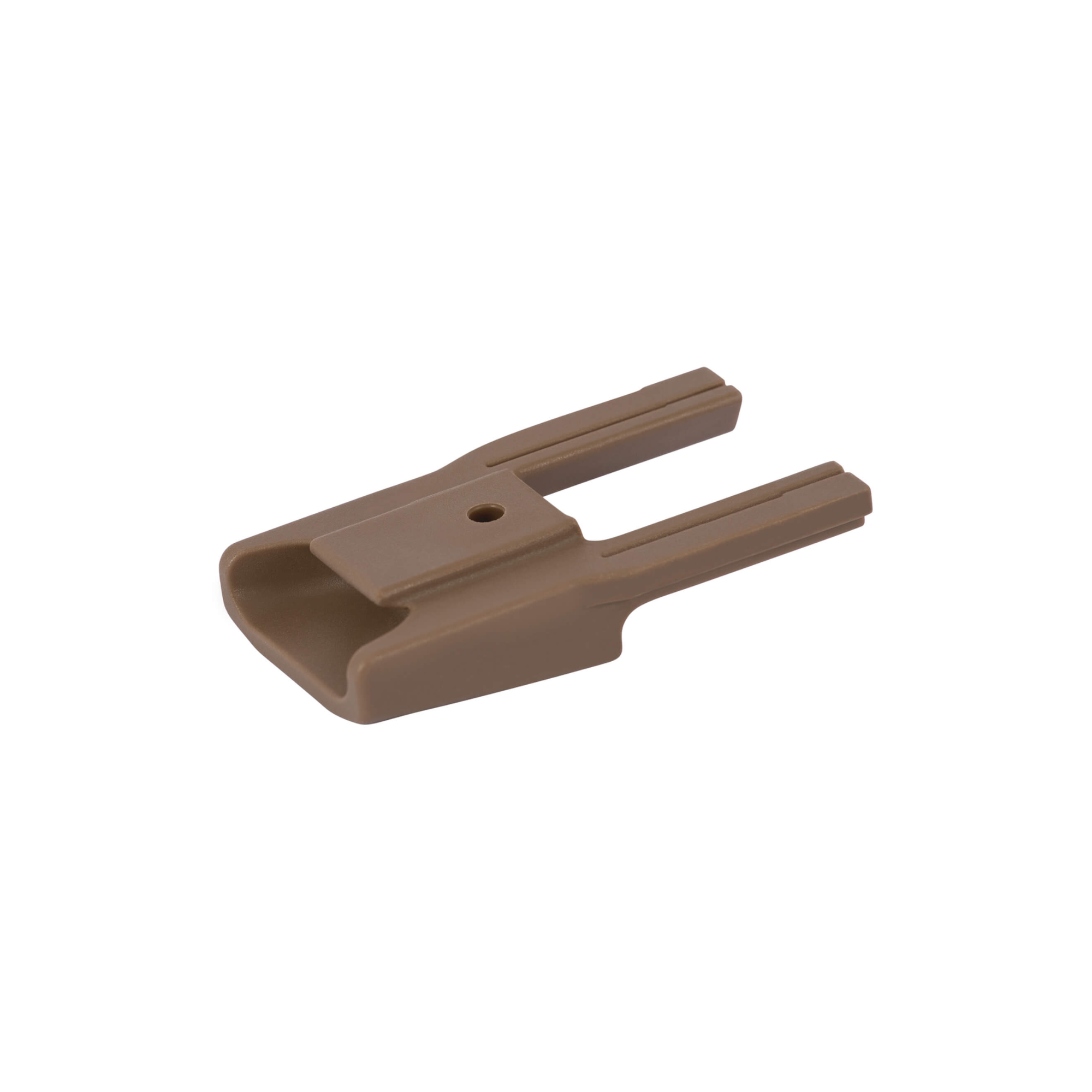 Kidon® K11 Adapter for Glock® Large Frame & S&W M&P® 9/.40/.45 and M&P® Pro 5" (Tan)