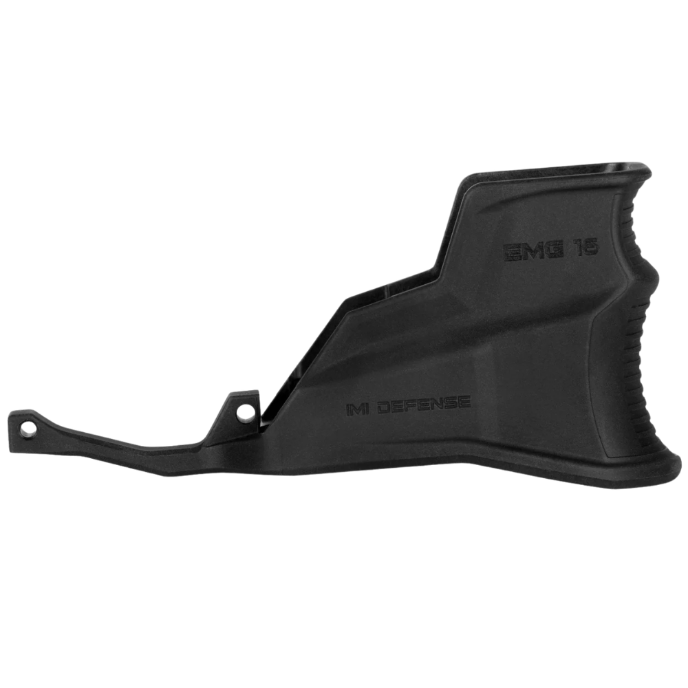 EMG – Ergonomic Overmolded Magwell Grip with Trigger Guard for AR-15