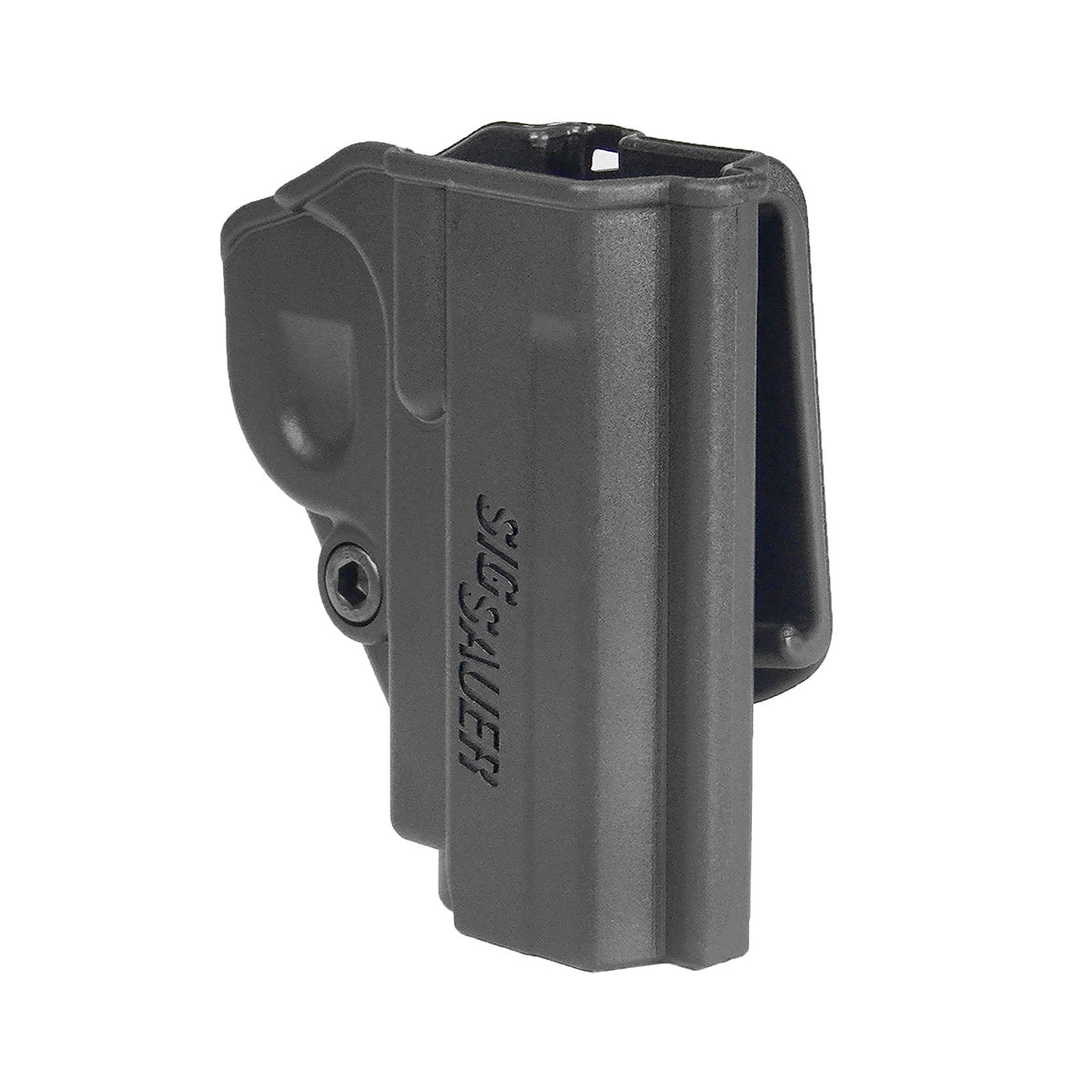 One Piece Polymer Belt Clip Holster for Sig Sauer P238