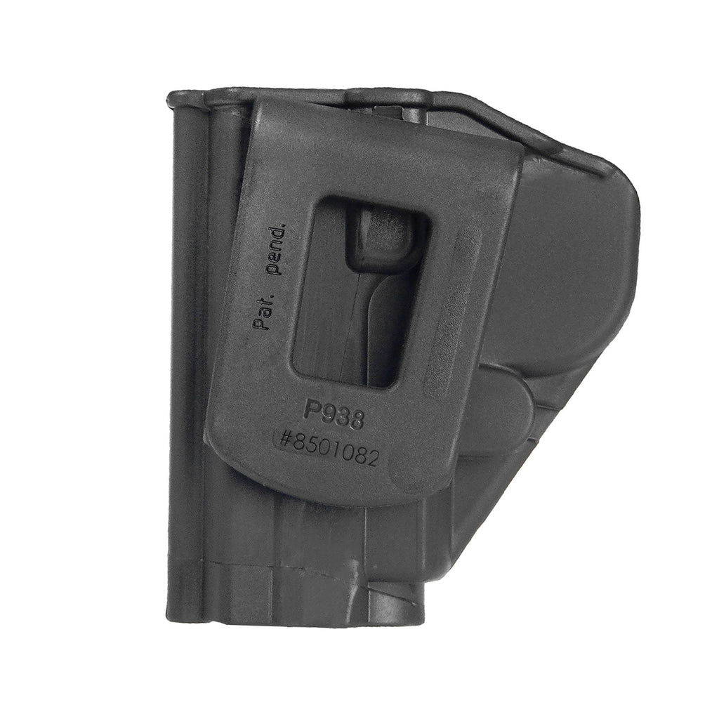 One Piece Polymer Belt Clip Holster for Sig Sauer P938
