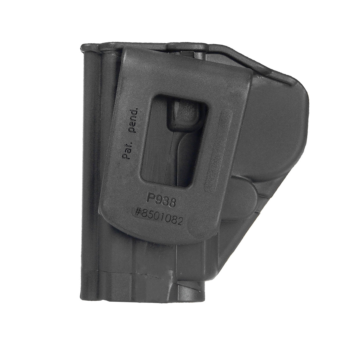 One Piece Polymer Belt Clip Holster for Sig Sauer P938