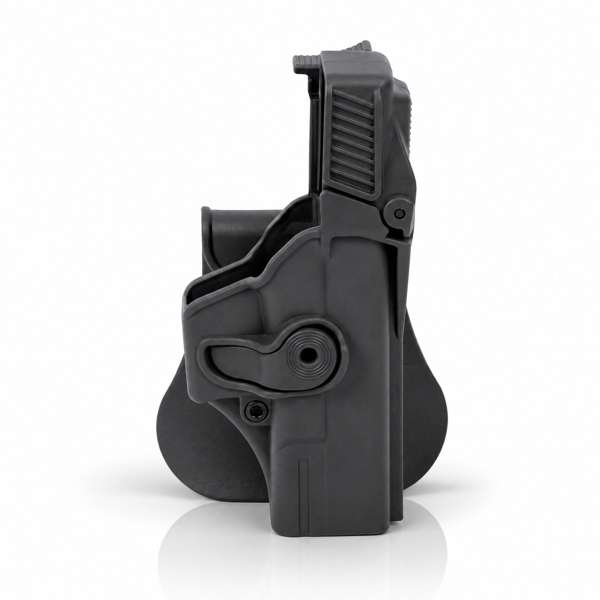 Level 3 Polymer Retention Roto Paddle Holster for Glock 19/19X/23/25/28/32/45