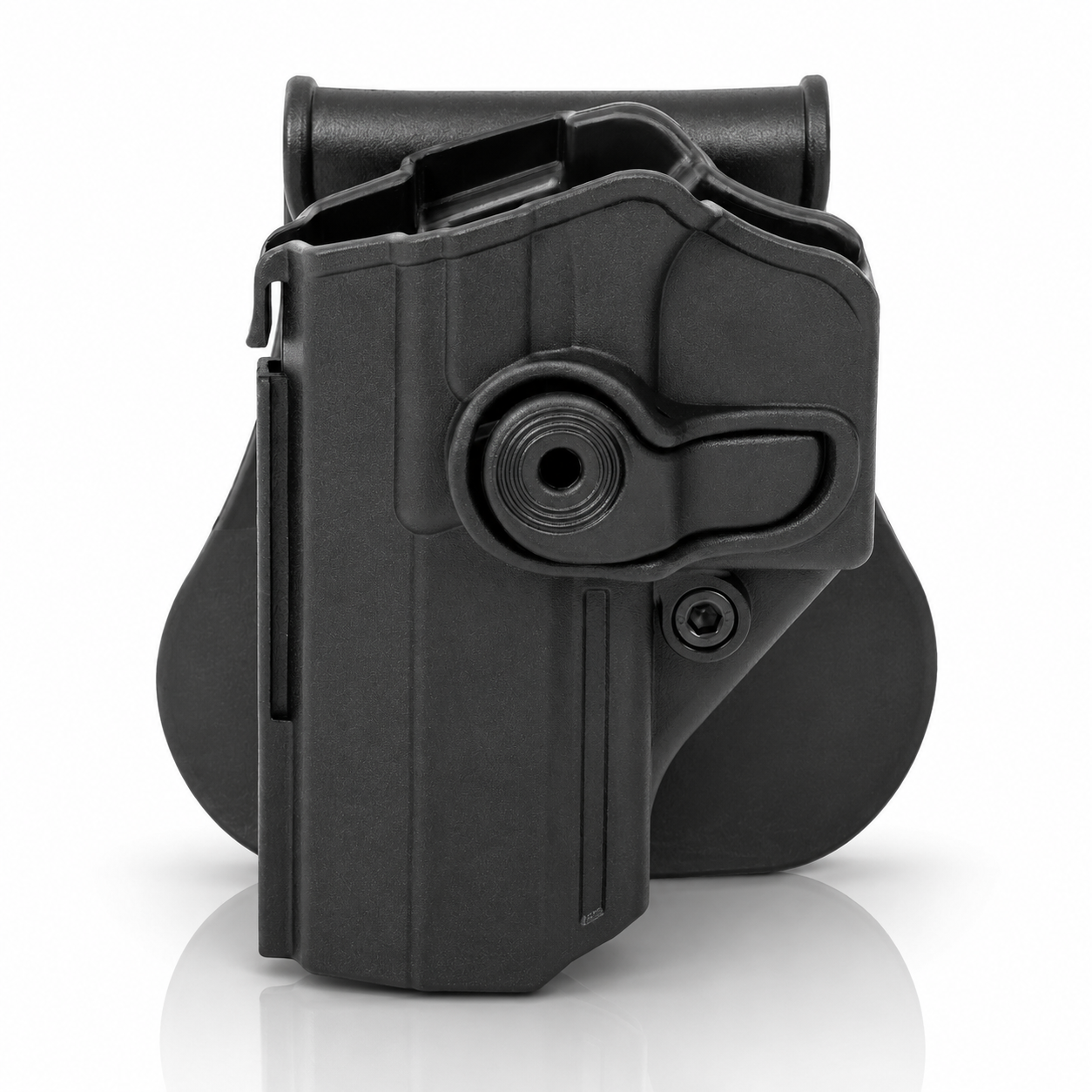 Level 2 Retention Holster for Jericho/Baby Eagle Polymer Frame