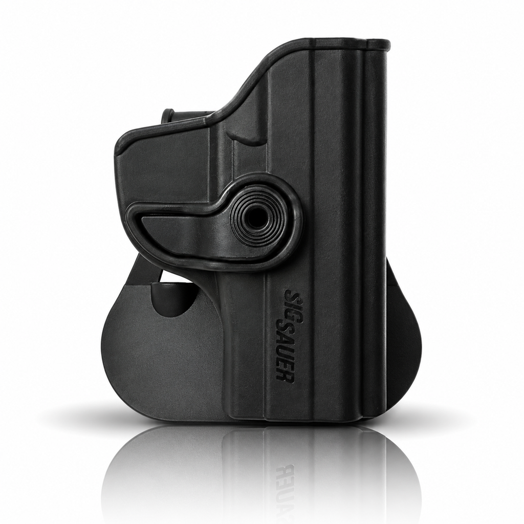 Level 2 Polymer Retention Holster for Sig Sauer P239