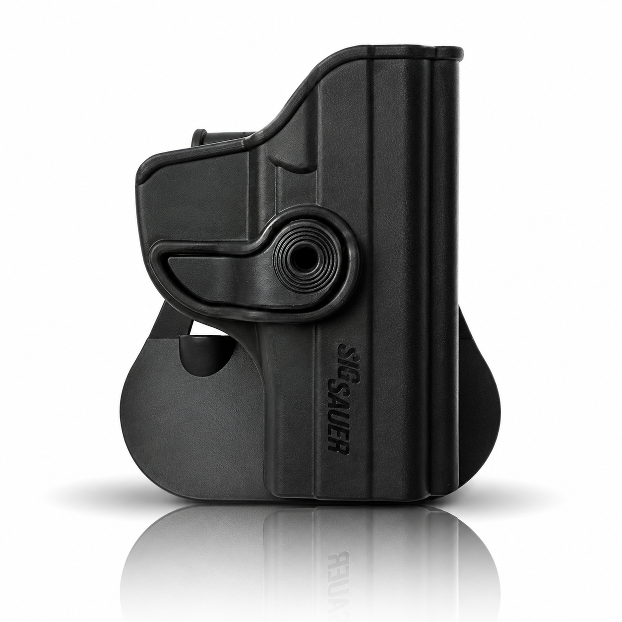 Level 2 Polymer Retention Holster for Sig Sauer P239