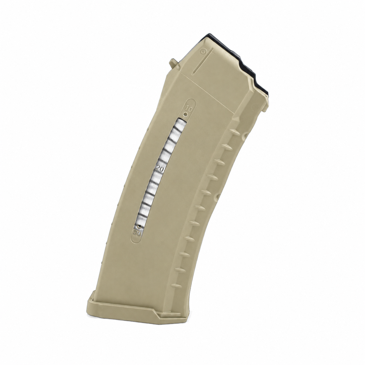 AK74 5.45x39 30 Round Polymer Magazine with Window