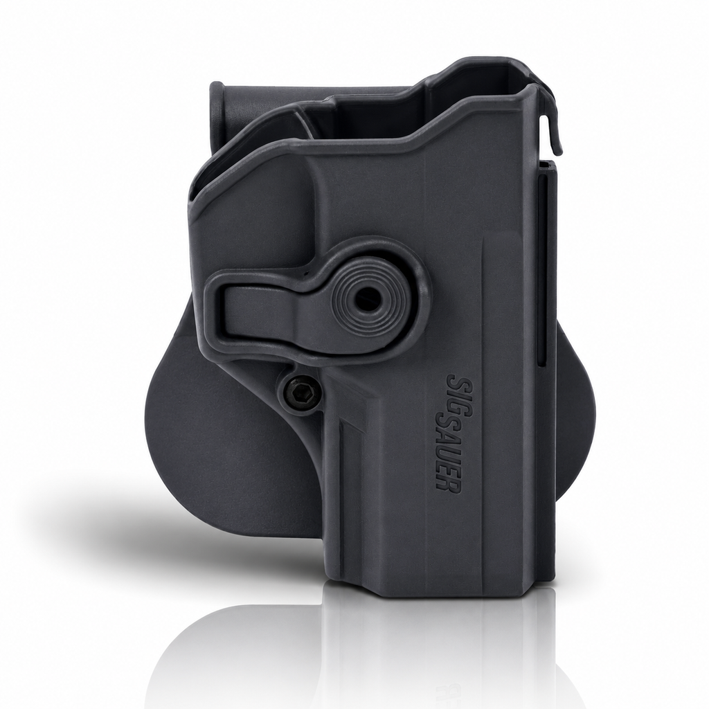 Level 2 Polymer Retention Holster for Sig Sauer P320 Compact/Carry, M18 & P250 Compact