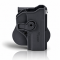 Level 2 Polymer Retention Holster for Sig Sauer P320 Compact/Carry, M18 & P250 Compact