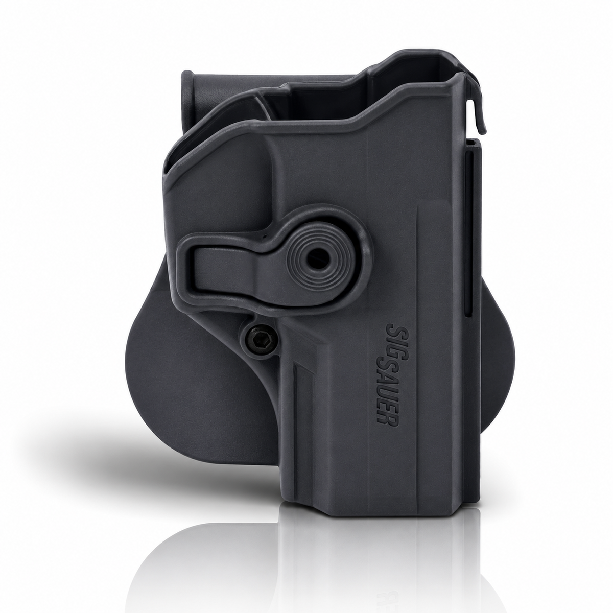 Level 2 Polymer Retention Holster for Sig Sauer P320 Compact/Carry, M18 & P250 Compact
