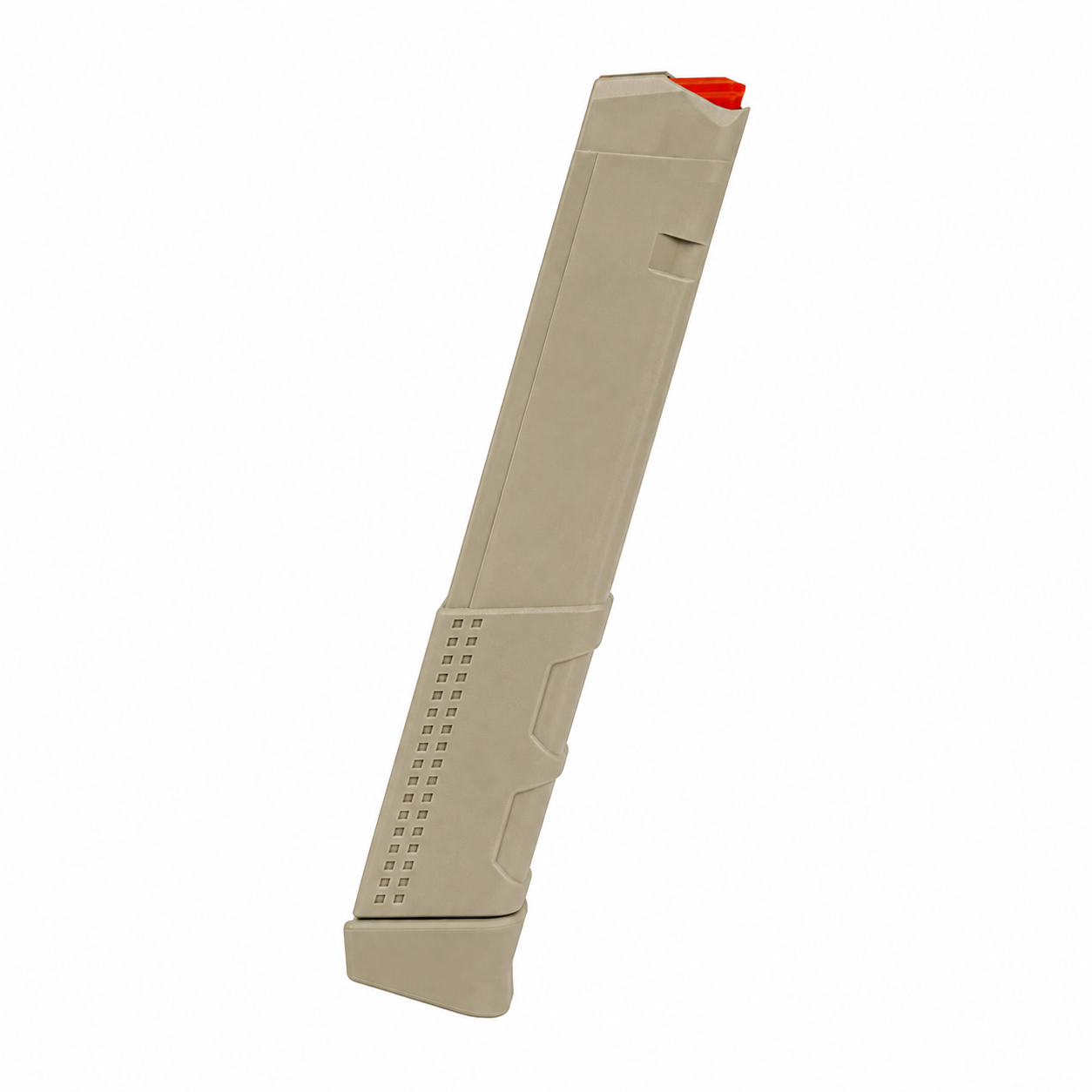 33 Round Polymer Magazine for Glock 9mm Pistols