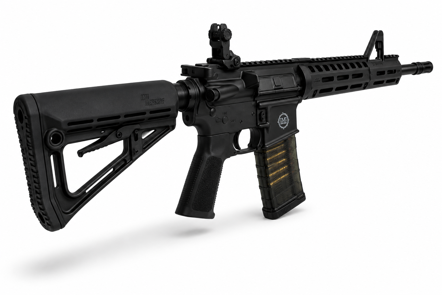 TS1 Tactical Stock for AR15/M16/M4 Rifles