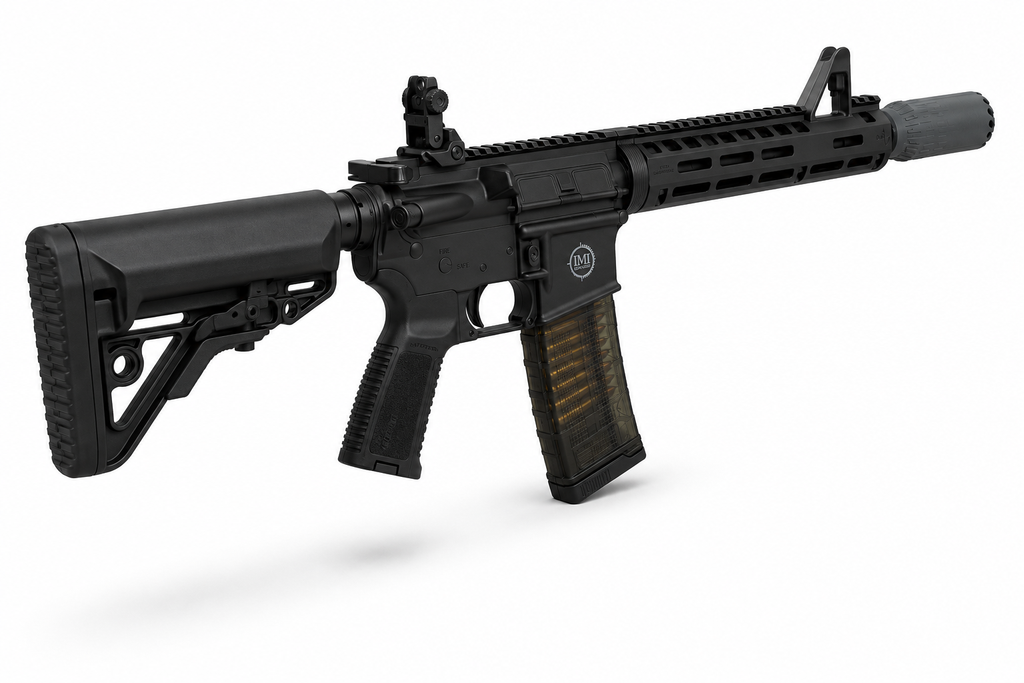 Operator Enhanced Tactical Stock for AR15/M16/M4 Platforms