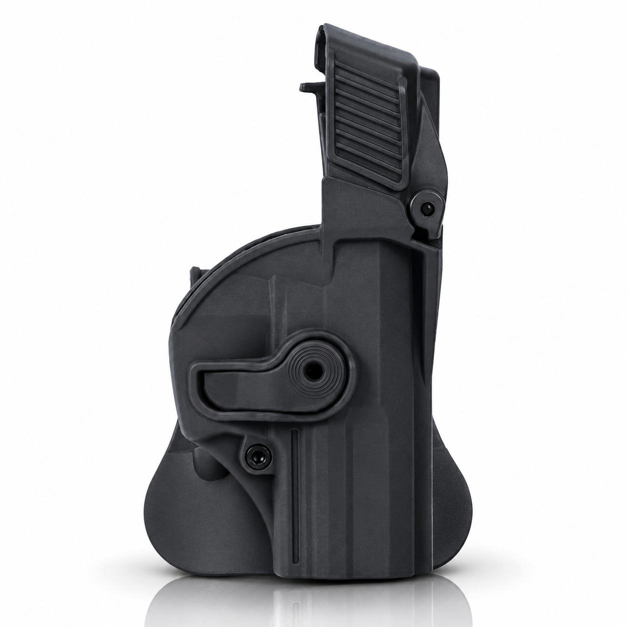 Level 3 Retention Holster for H&K USP Compact 9mm/.40