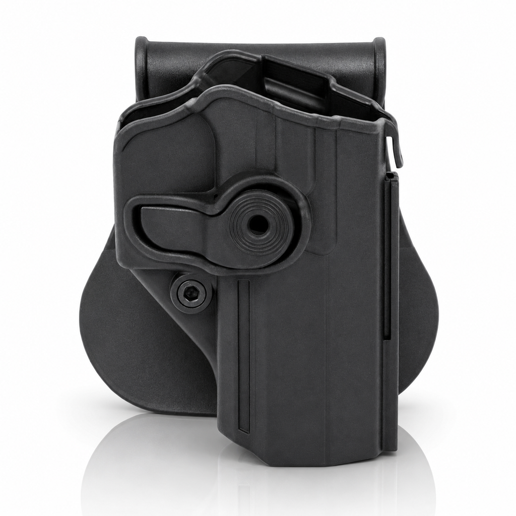 Level 2 Retention Holster for Jericho/Baby Eagle Polymer Frame