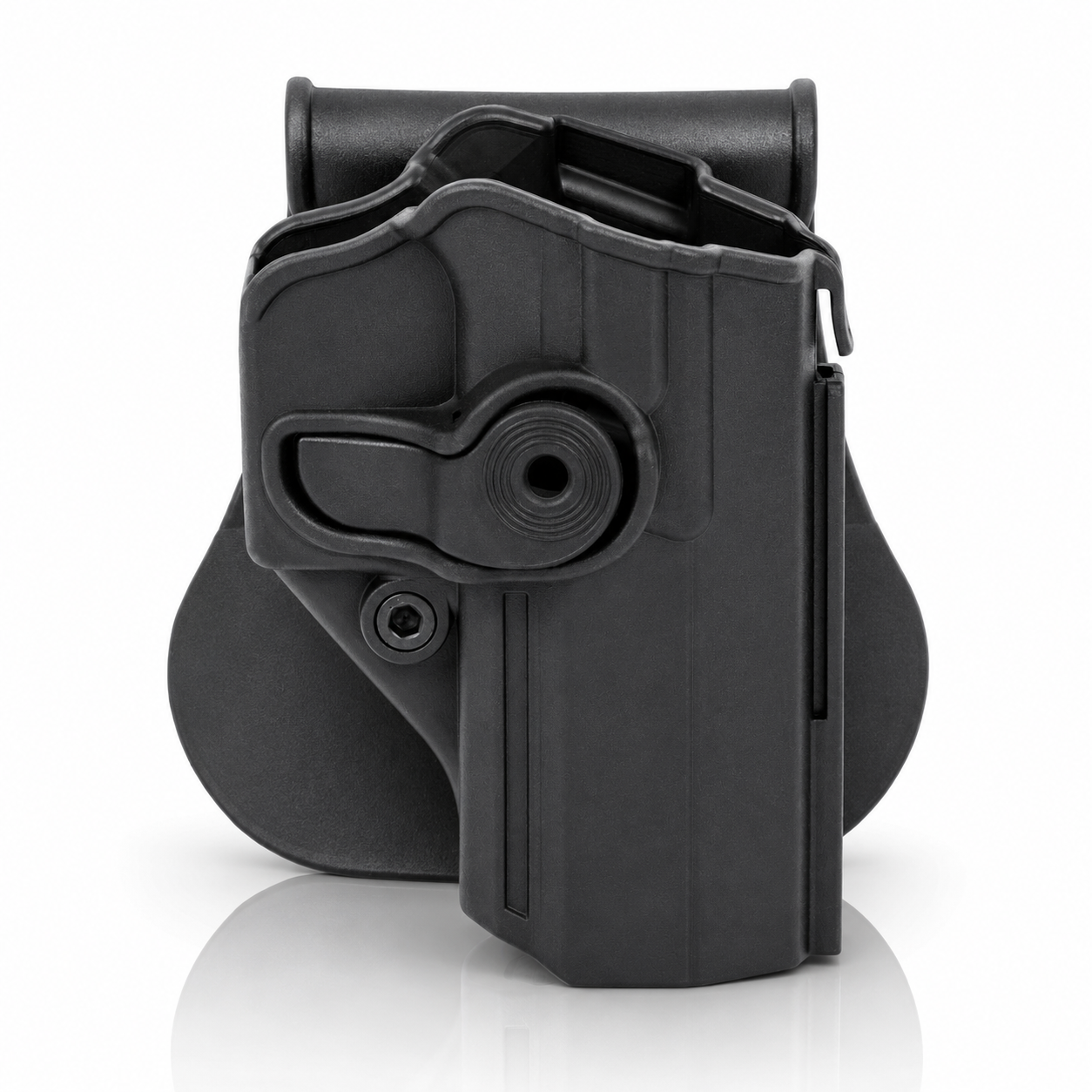 Level 2 Retention Holster for Jericho/Baby Eagle Polymer Frame