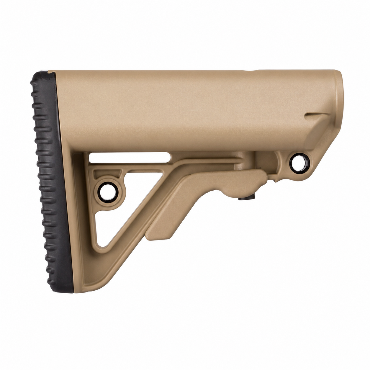 Operator Enhanced Tactical Stock for AR15/M16/M4 Platforms