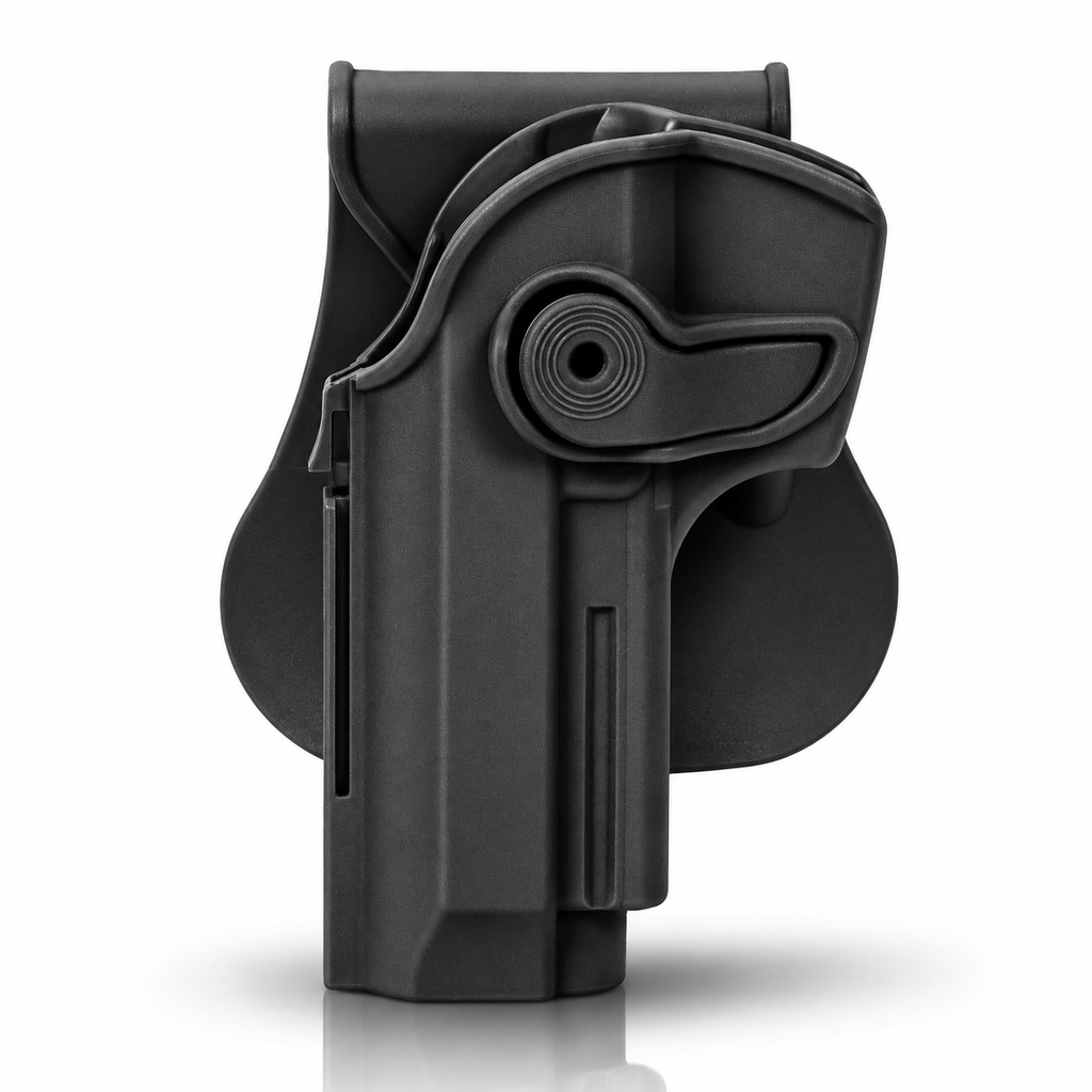 Level 2 Polymer Retention Holster for Beretta 92FS