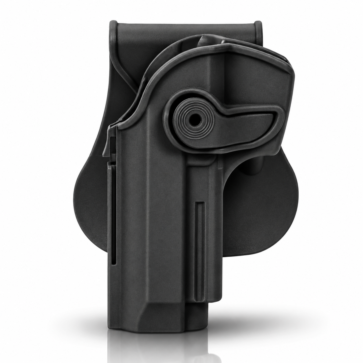Level 2 Polymer Retention Holster for Beretta 92FS