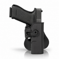 Level 2 Polymer Retention Roto Paddle Holster for Glock 20/21/28/30/37/38/41