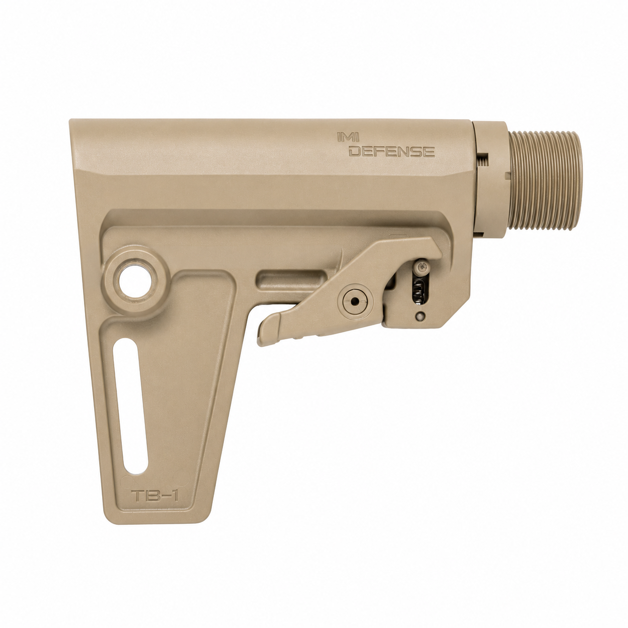 TB-1 Pistol Stabilizing Brace for Mil-Spec Receiver Extensions