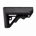 Operator Enhanced Tactical Stock for AR15/M16/M4 Platforms