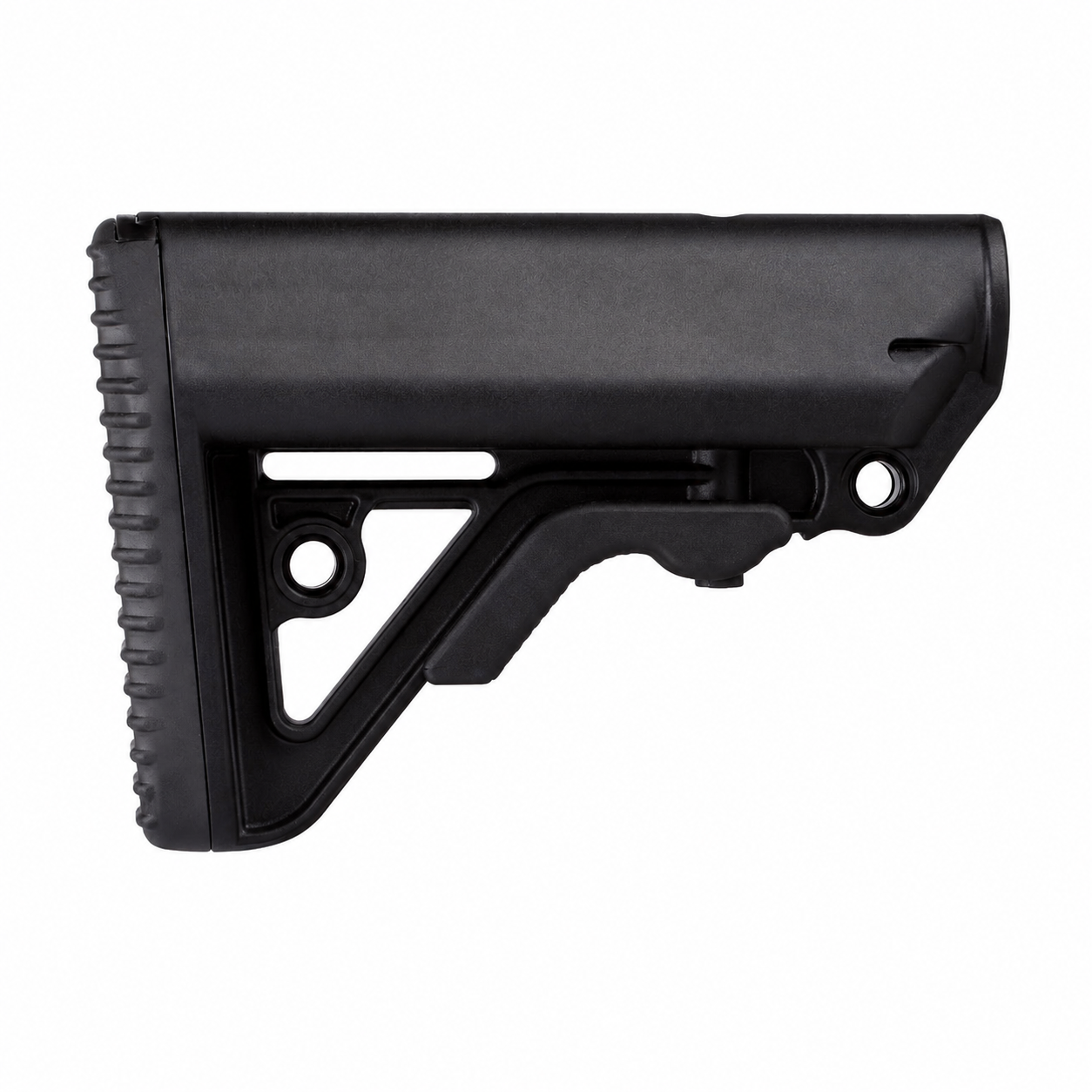 Operator Enhanced Tactical Stock for AR15/M16/M4 Platforms