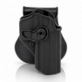 Level 2 Retention Holster for Jericho 941 and Baby Eagle steel frame