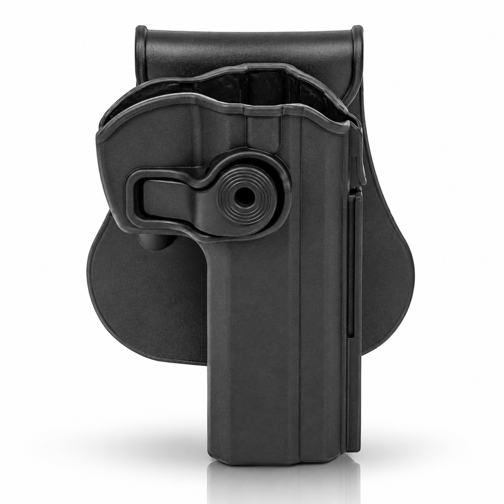 Level 2 Polymer Retention Holster for CZ 75