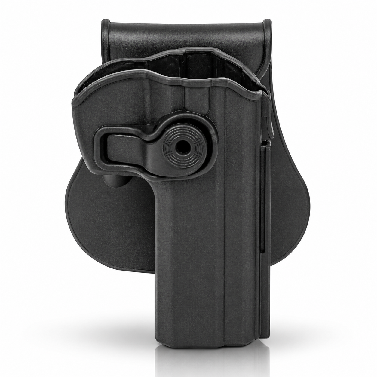 Level 2 Polymer Retention Holster for CZ 75