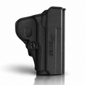 One Piece Polymer Belt Clip Holster for Sig Sauer P938