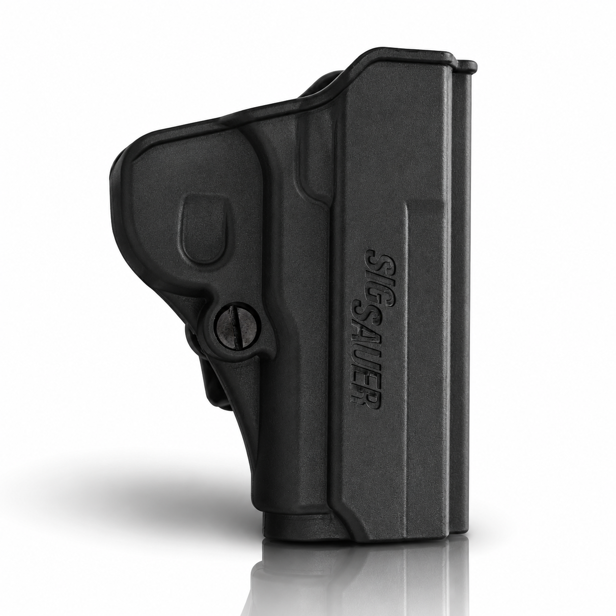 One Piece Polymer Belt Clip Holster for Sig Sauer P938