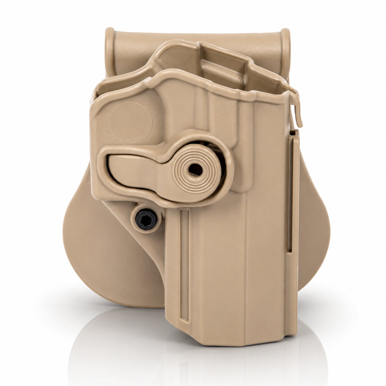 Level 2 Retention Holster for Jericho/Baby Eagle Polymer Frame