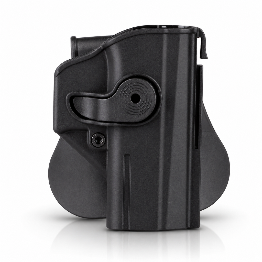 Level 2 Polymer Retention Holster for CZ P-07