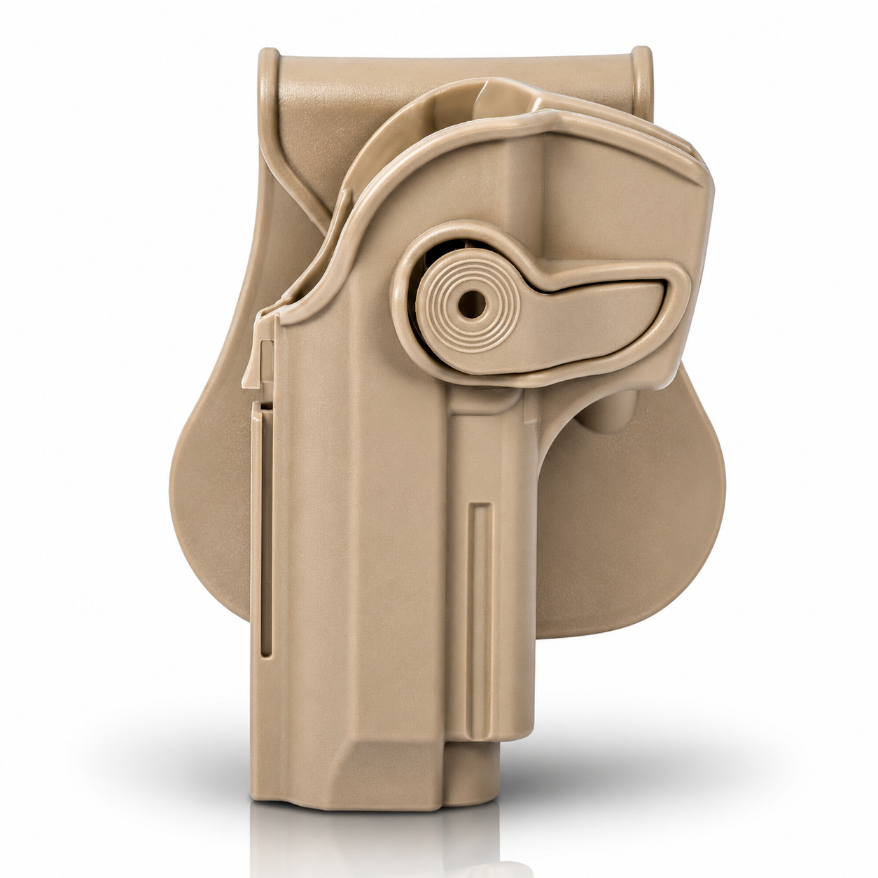 Level 2 Polymer Retention Holster for Beretta 92FS