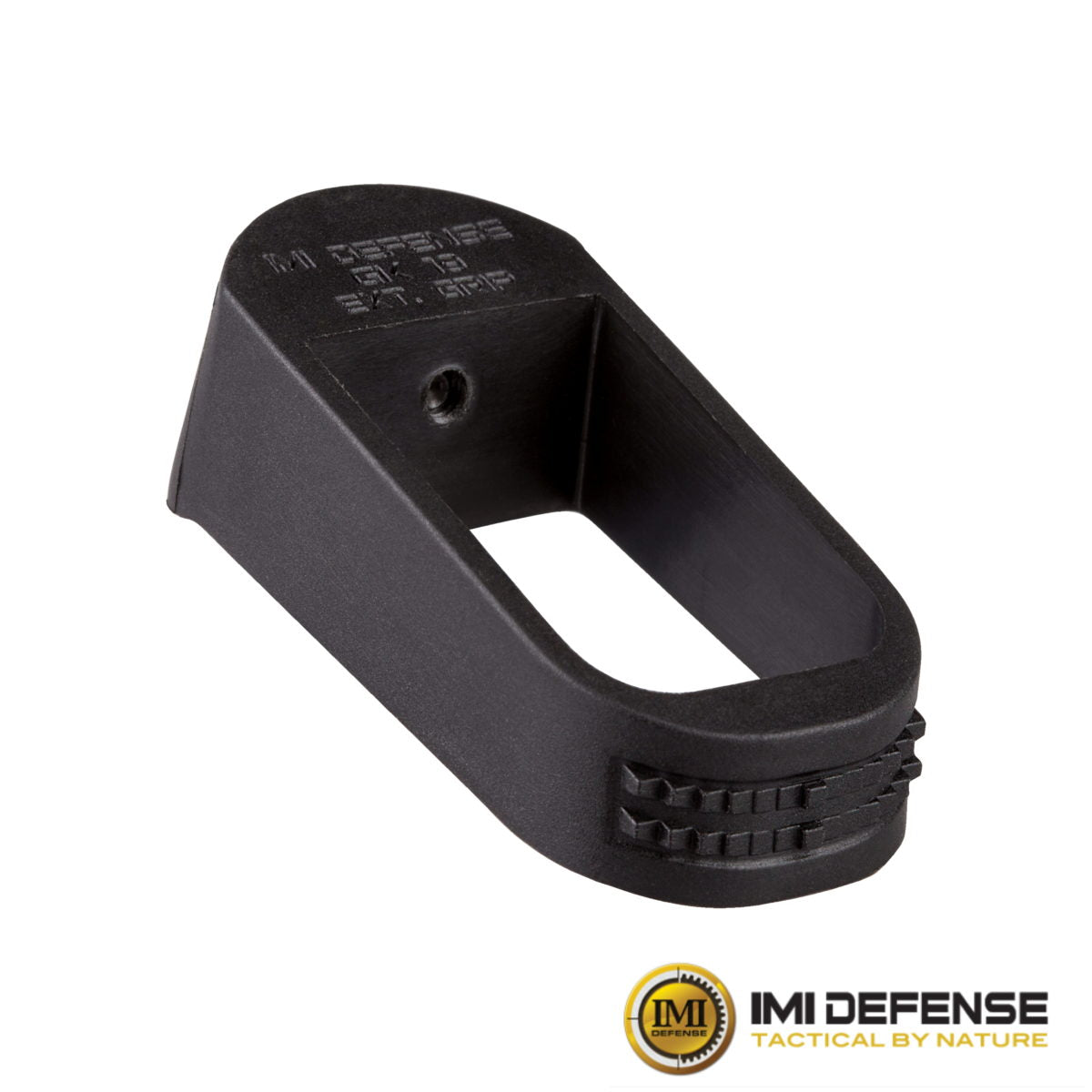 Grip Extension Adapter for Glock 19, 23, 32 & 38 Using Glock 17 Magazines