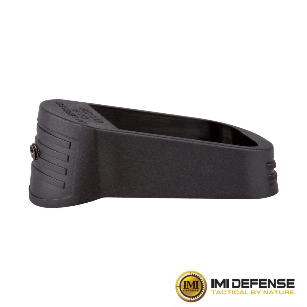 Grip Extension Adapter for Glock 19, 23, 32 & 38 Using Glock 17 Magazines